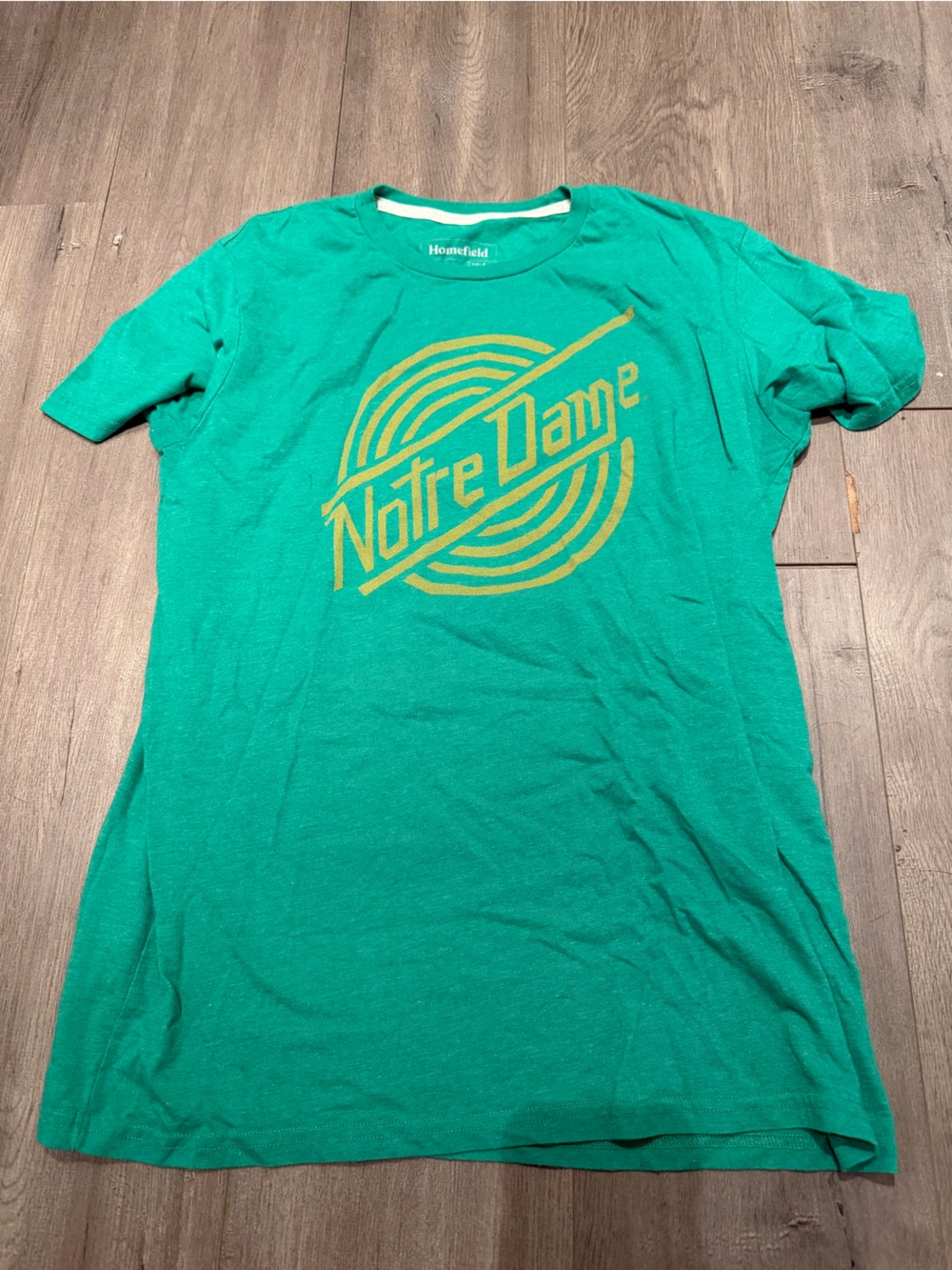 Notre Dame Homefield Graphic Tee